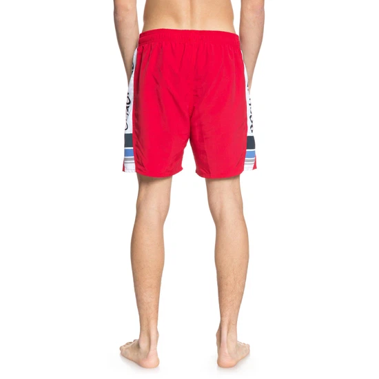 Szorty Dc Breakwall 2 Volley (Tango Red) Ss18_7