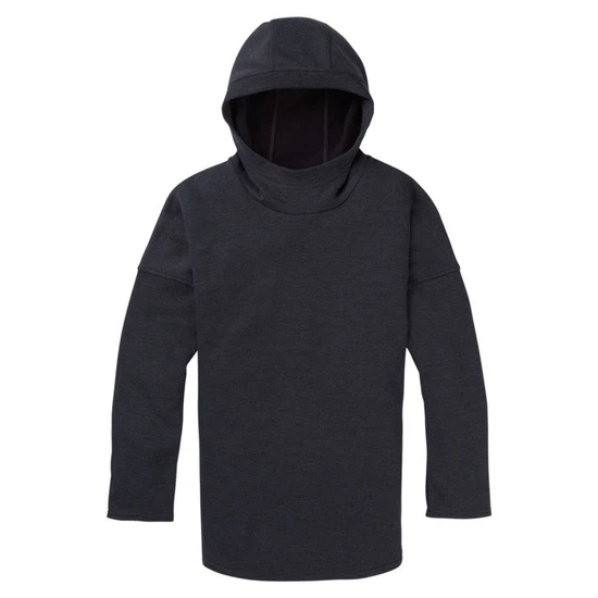 Bluza Burton Hixon (True Black Heather) W19