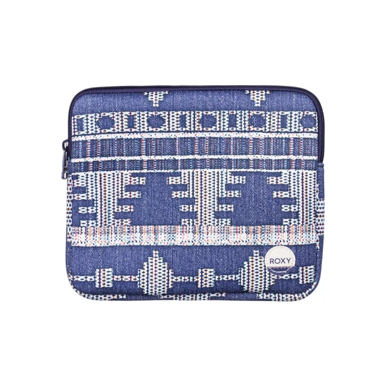 portfel / etui na tablet roxy connecting girl (akiya combo blue print) fw16 thumbnail