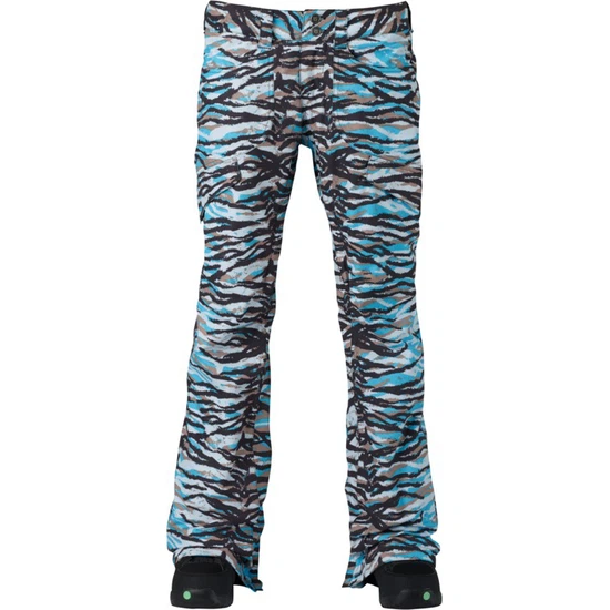 Spodnie Snowboardowe Burton Lucky WMN (Ice Tiger) W16 thumbnail