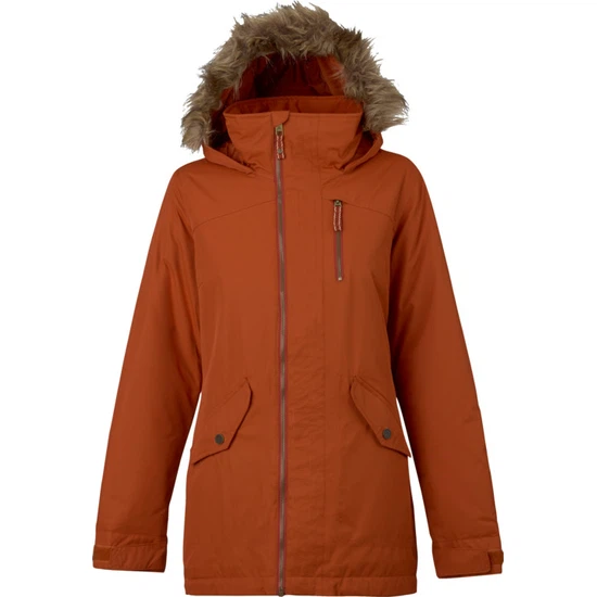 Kurtka damska Burton Hazel (Picante) W17 thumbnail