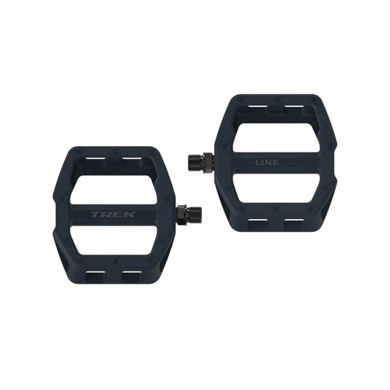 Zestaw pedałów platformowych Trek Line Comp (Nautical Navy Mat)_3