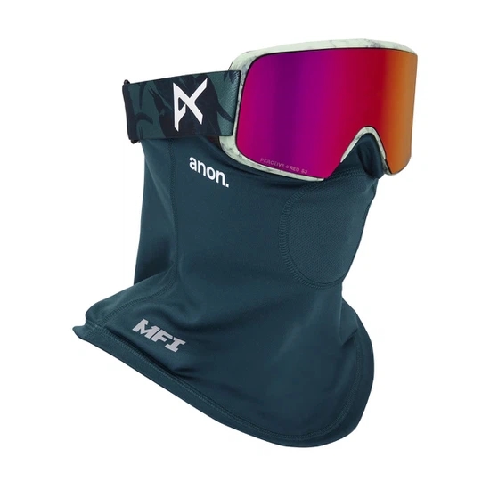 Gogle Anon M6S (Family Tree / Perceive Sunny Red) FW26_1