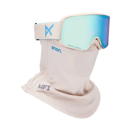 Gogle Anon M6 (Oat / Perceive Variable Blue) FW26_1 thumbnail