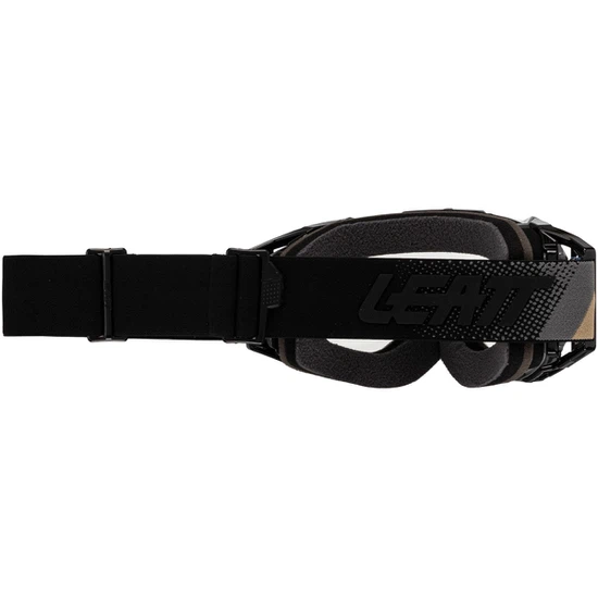 Gogle rowerowe LEATT Velocity 5.5 (Black/Clear)_2