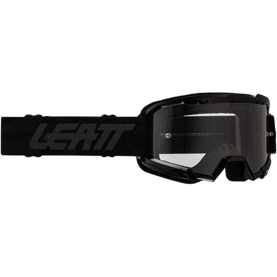 Dziecięce Gogle Rowerowe LEATT Vizion 2.5 Small (Stealth)_1 thumbnail