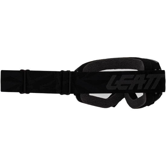 Dziecięce Gogle Rowerowe LEATT Vizion 2.5 Small (Stealth)_2