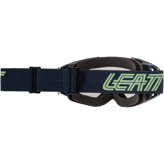 Gogle rowerowe LEATT Vizion 3.5 (Matcha/Grey)_2