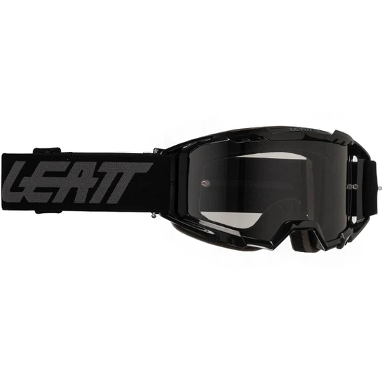 Gogle rowerowe LEATT Vizion 3.5 (Stealth/Grey)_1 thumbnail