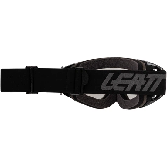 Gogle rowerowe LEATT Vizion 3.5 (Stealth/Grey)_2 thumbnail