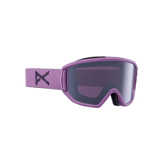 Gogle Anon Relapse (Purple / Perceive Sunny Onyx) FW23_2 thumbnail