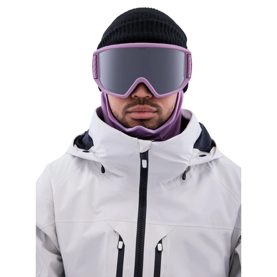 Gogle Anon Relapse (Purple / Perceive Sunny Onyx) FW23_1 thumbnail