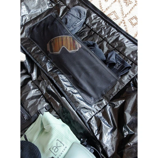 Pokrowiec Burton Wheelie Gig Bag (True Black) FW26_6 thumbnail