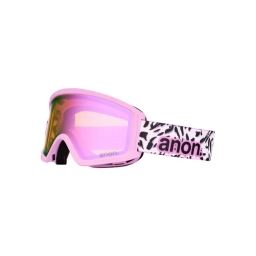 Gogle Dziecięce Anon Tracker 2.0 (Leopard / Pink Amber) FW27_3 thumbnail