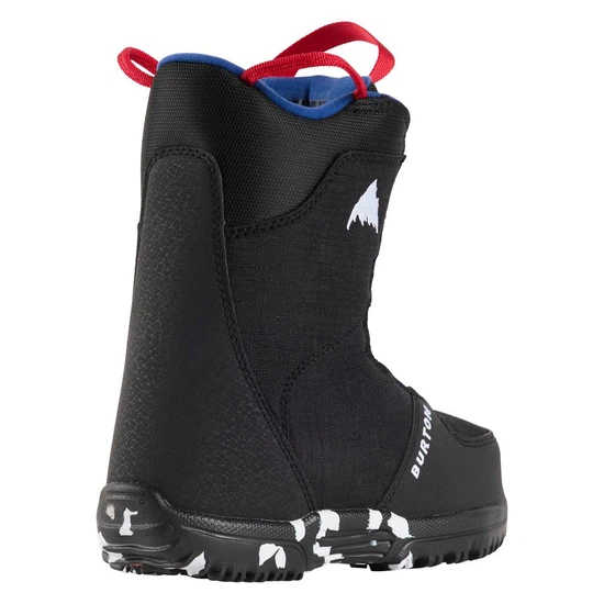 Dziecięce Buty Snowboardowe Grom Boa (Black) FW26_2