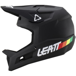 Kask rowerowy LEATT MTB Gravity 1.0 Full-Face (Black)-L_4 thumbnail