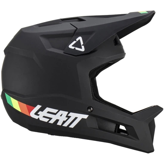 Kask rowerowy LEATT MTB Gravity 1.0 Full-Face (Black)-M_3