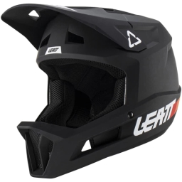 Kask rowerowy LEATT MTB Gravity 1.0 Full-Face (Black)-S_2 thumbnail