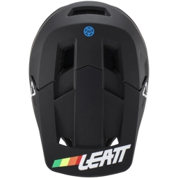 Kask rowerowy LEATT MTB Gravity 1.0 Full-Face (Black)-L_5 thumbnail