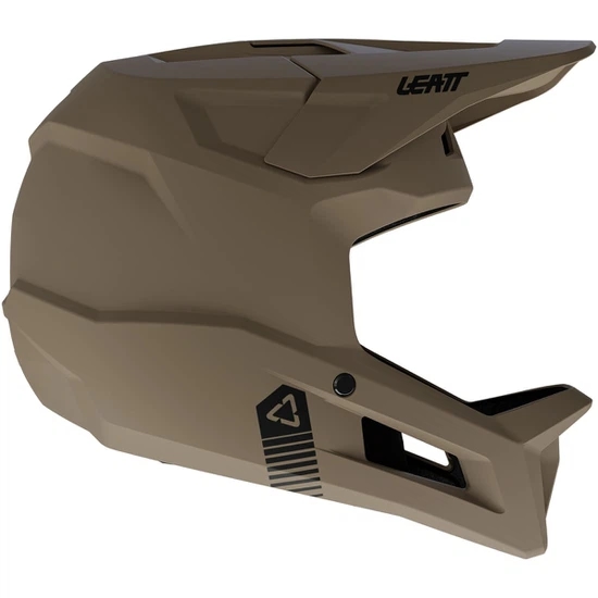 Kask rowerowy LEATT MTB Gravity 1.0 Full-Face (Brązowy)_2