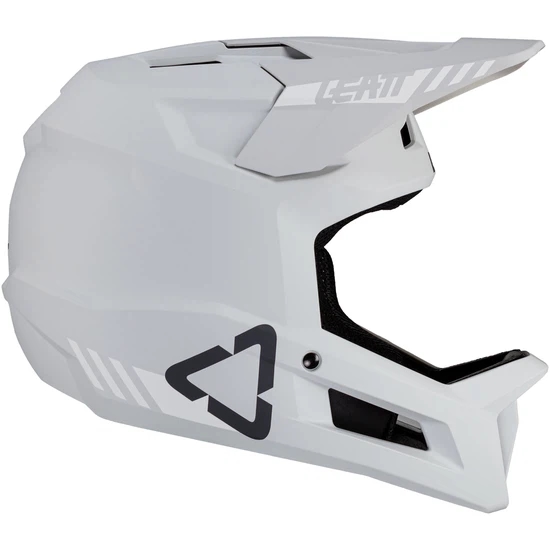Kask rowerowy LEATT MTB Gravity 1.0 Full-Face (Szary)-S_2
