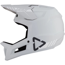 Kask rowerowy LEATT MTB Gravity 1.0 Full-Face (Szary)_4 thumbnail