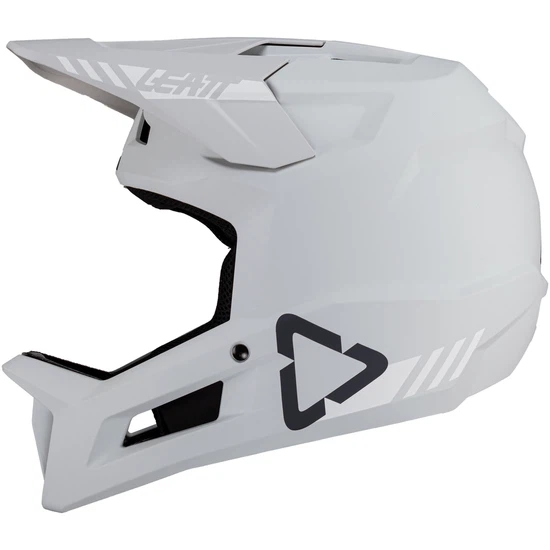 Kask rowerowy LEATT MTB Gravity 1.0 Full-Face (Szary)-L_3