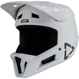 Kask rowerowy LEATT MTB Gravity 1.0 Full-Face (Szary)-S_6 thumbnail