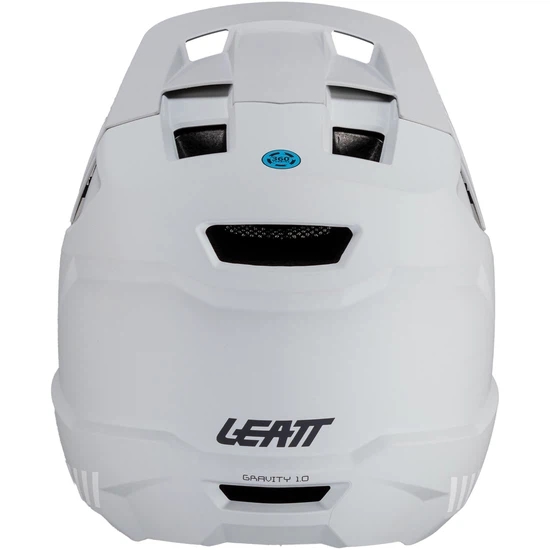 Kask rowerowy LEATT MTB Gravity 1.0 Full-Face (Szary)-L_4