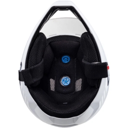 Kask rowerowy LEATT MTB Gravity 1.0 Full-Face (Szary)_6 thumbnail