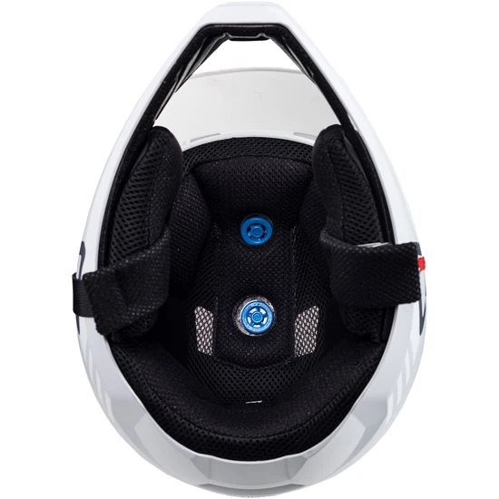 Kask rowerowy LEATT MTB Gravity 1.0 Full-Face (Szary)-M_7