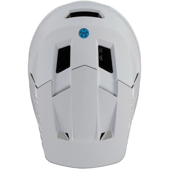 Kask rowerowy LEATT MTB Gravity 1.0 Full-Face (Szary)-L_5