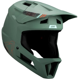 Kask rowerowy LEATT MTB Gravity 1.0 Full-Face (Teal)-L_1 thumbnail