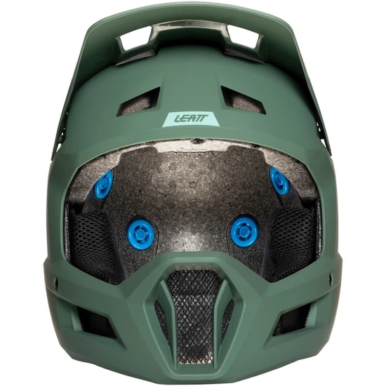 Kask rowerowy LEATT MTB Gravity 1.0 Full-Face (Teal)-L_6