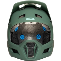 Kask rowerowy LEATT MTB Gravity 1.0 Full-Face (Teal)-M_6 thumbnail