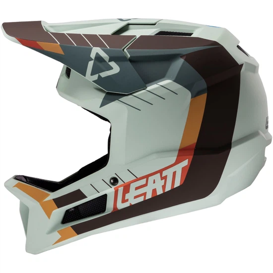 Kask rowerowy LEATT MTB Gravity 2.0 Full Face (Mint)_4 thumbnail
