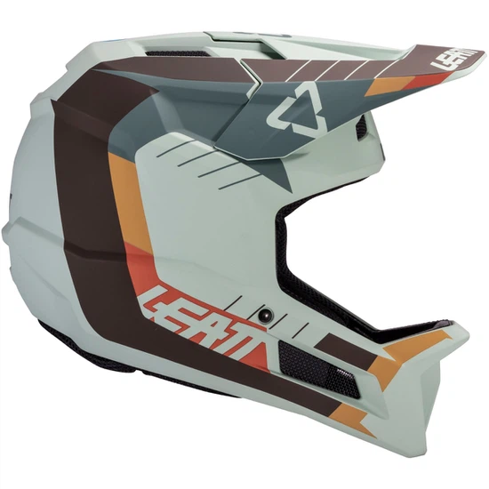 Kask rowerowy LEATT MTB Gravity 2.0 Full Face (Mint)_3