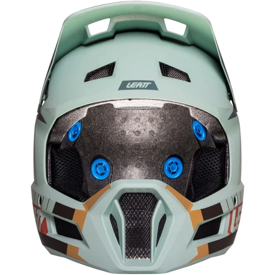 Kask rowerowy LEATT MTB Gravity 2.0 Full Face (Mint)_6