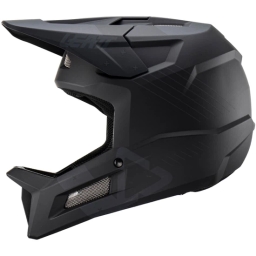 Kask rowerowy LEATT MTB Gravity 2.0 Full Face (Czarny)_4 thumbnail