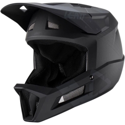 Kask rowerowy LEATT MTB Gravity 2.0 Full Face (Czarny)_2 thumbnail