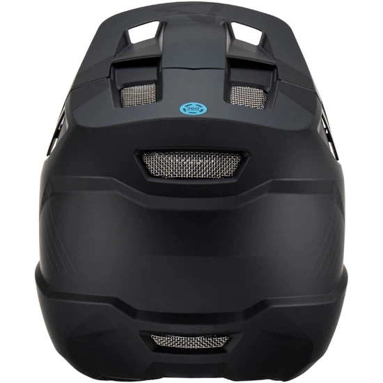 Kask rowerowy LEATT MTB Gravity 2.0 Full Face (Czarny)_5