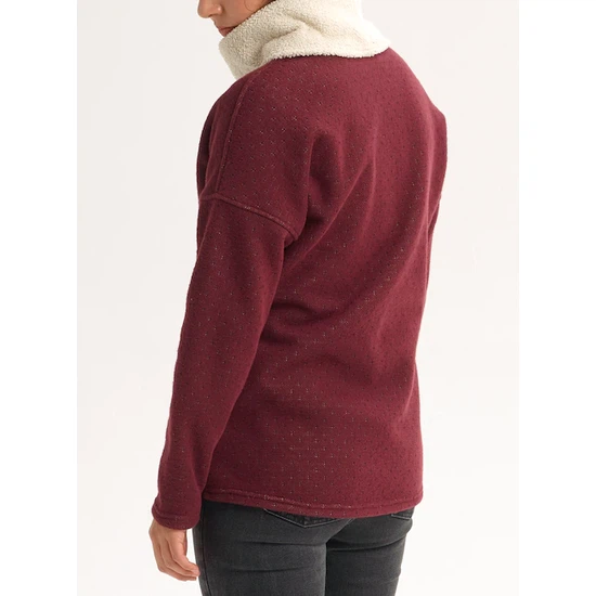 Damska Bluza Burton Premium Ellmore PO (Port Royal) FW20_3