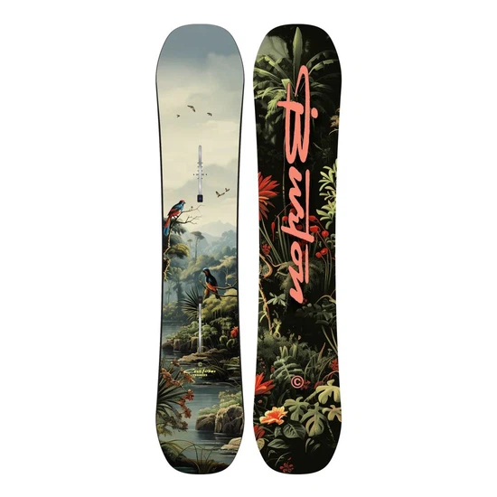 Deska Snowboardowa Burton Custom Smalls (140) FW26_1