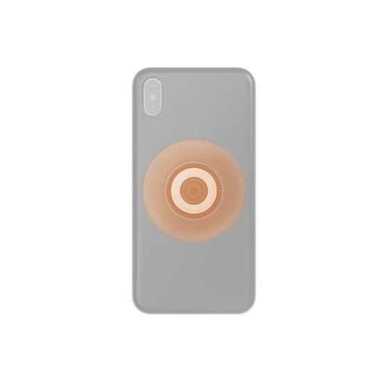 Przyklejka na etui Fidlock Vacuum (Orange)_1