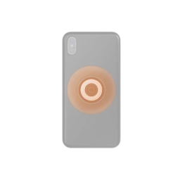 Przyklejka na etui Fidlock Vacuum (Orange)_1 thumbnail