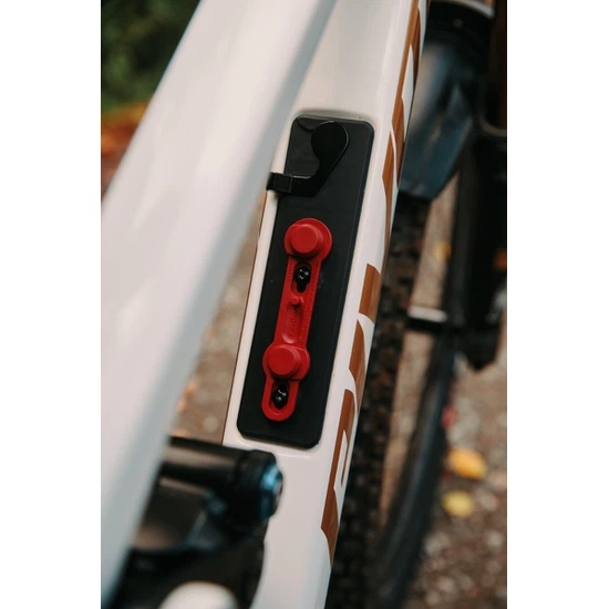 Fidlock Twist Baza BIKE (Czerwony)_2