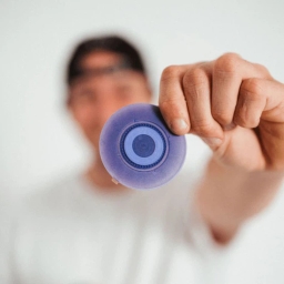 Przyklejka na etui Fidlock Vacuum (Purple)_2 thumbnail