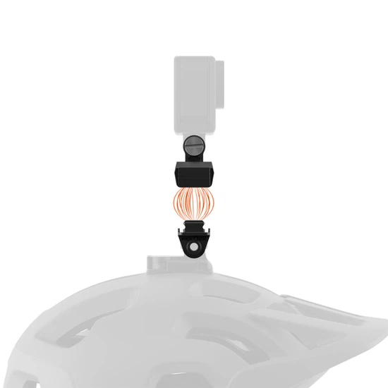 Uchwyt kamery sportowej PINCLIP_4