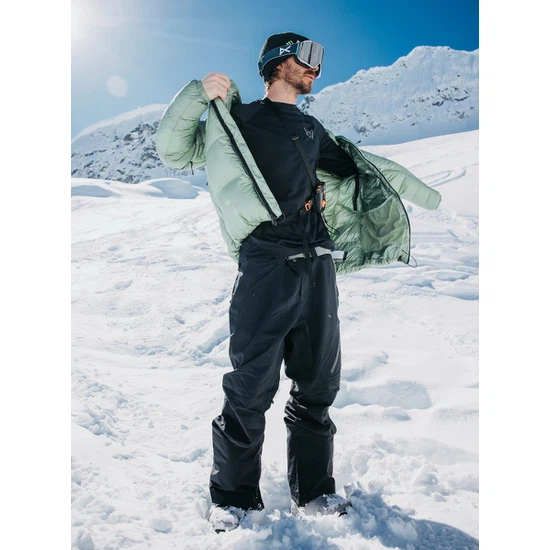 Spodnie Snowboardowe Burton AK GORE-TEX Cyclic Tall (True Black) FW26_2
