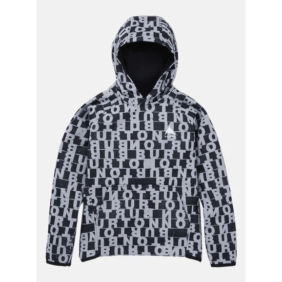 Dziecięca Bluza Aktywna Burton Crown Weatherproof PO (Lined Letters) FW25_5